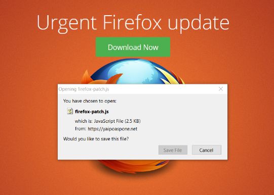 Virus Firefox-patch.js