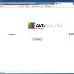 [Image: AVG SafeGuard Toolbar virus]